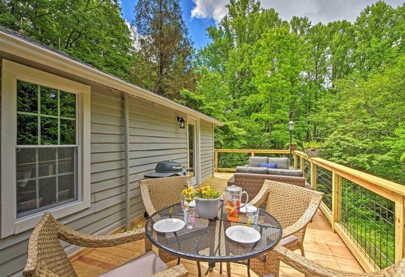 Renovated Highlands Cottage 3 Miles To Downtown!