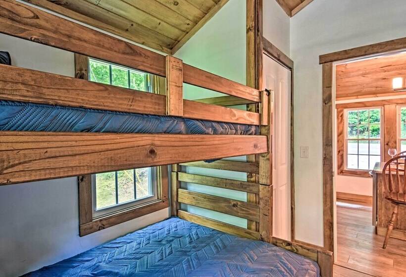 Renovated Highlands Cottage 3 Miles To Downtown!