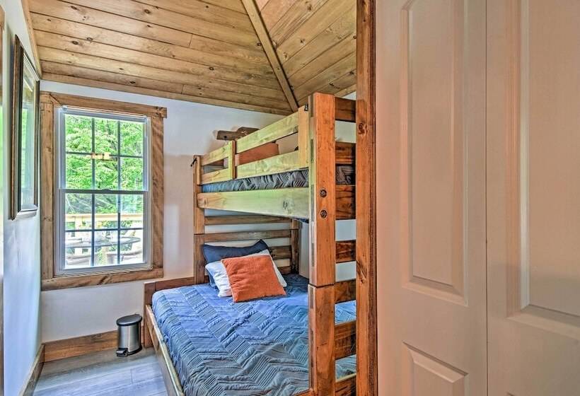 Renovated Highlands Cottage 3 Miles To Downtown!