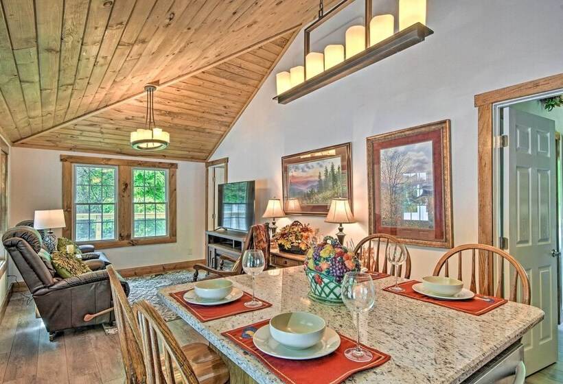 Renovated Highlands Cottage 3 Miles To Downtown!