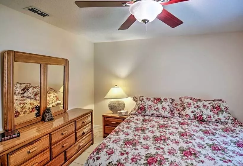 Riverfront Dunnellon Home W/ Private Dock!