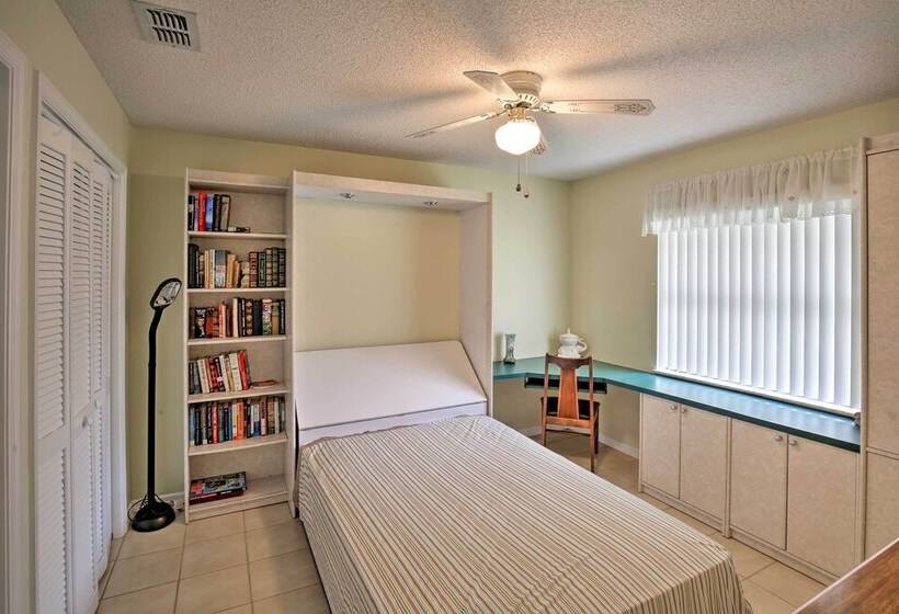 Riverfront Dunnellon Home W/ Private Dock!