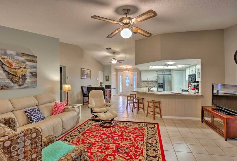 Riverfront Dunnellon Home W/ Private Dock!