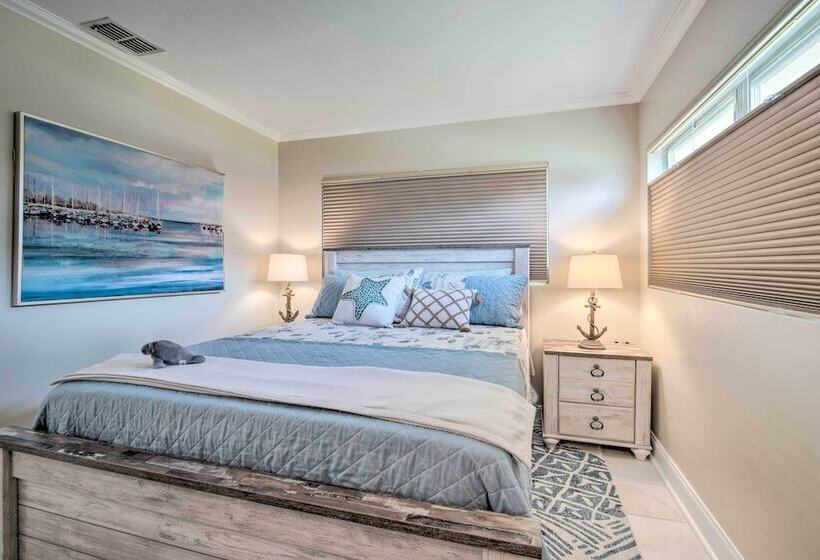 Riverview Homosassa Escape W/ Dock + Lanai!