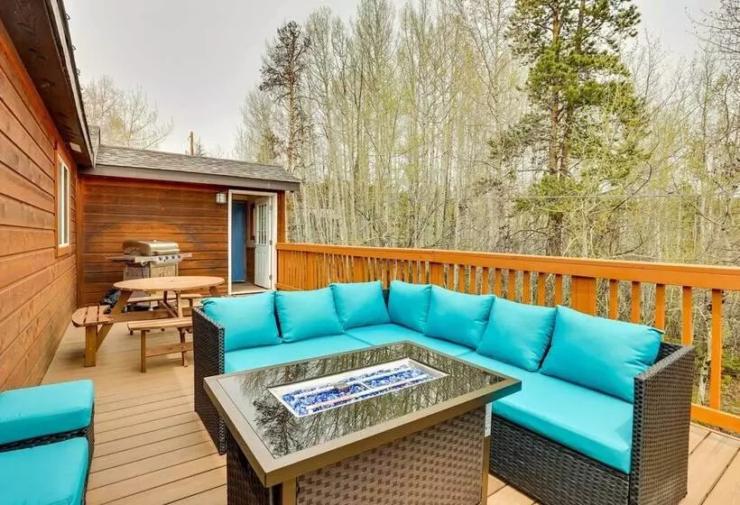 Lakeside Grand Lake Retreat: 4 Mi To Natl Park