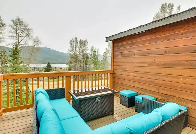 Lakeside Grand Lake Retreat: 4 Mi To Natl Park
