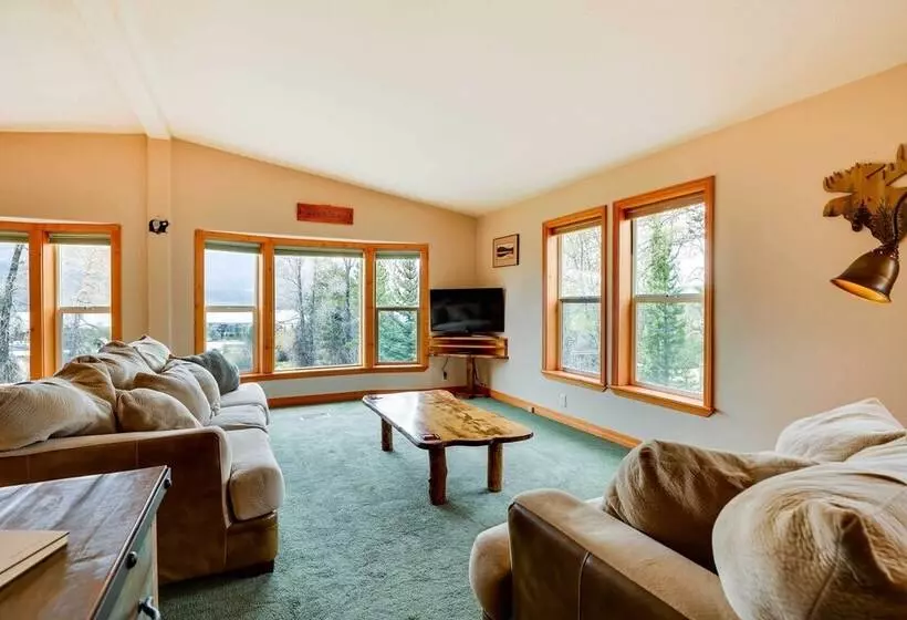 Lakeside Grand Lake Retreat: 4 Mi To Natl Park