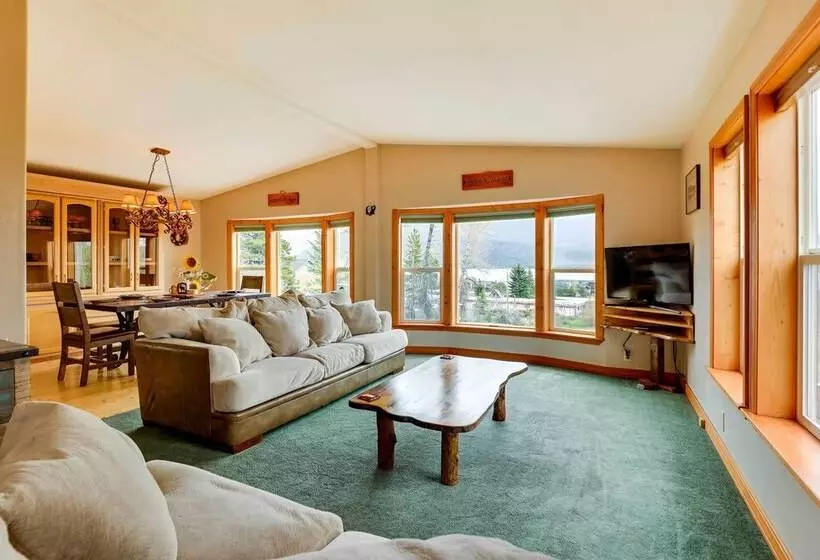 Lakeside Grand Lake Retreat: 4 Mi To Natl Park