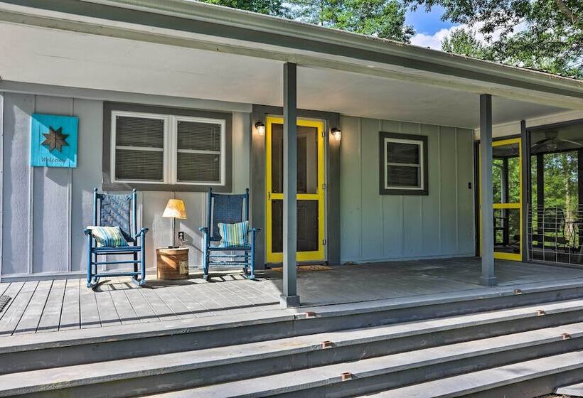 Rustic Hideaway W/ Fire Pit < 1 Mi To River!