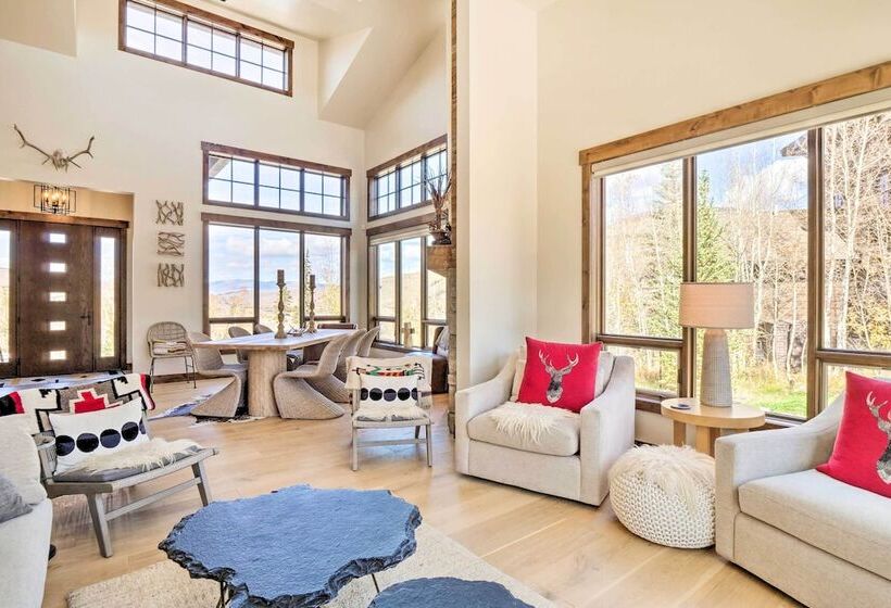 Silverthorne Home W/ Hiking Trail Access!