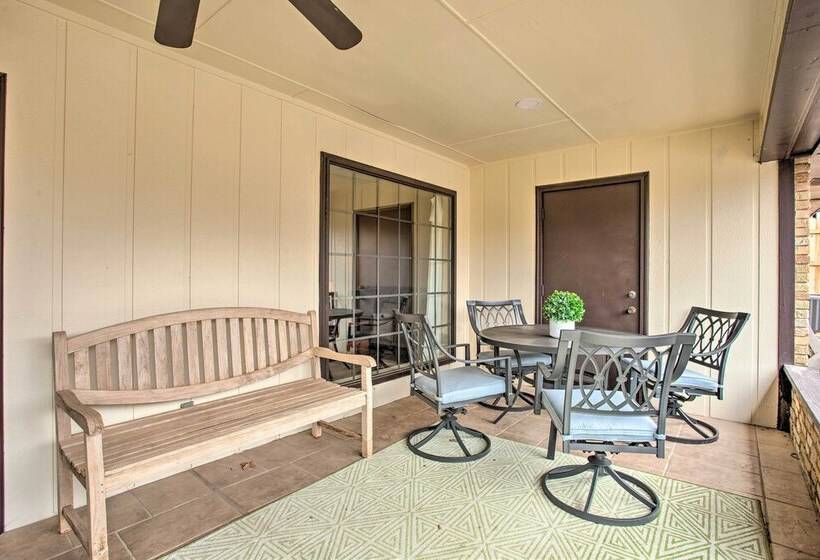 Spacious Bethany Home Near Lake Overholser!