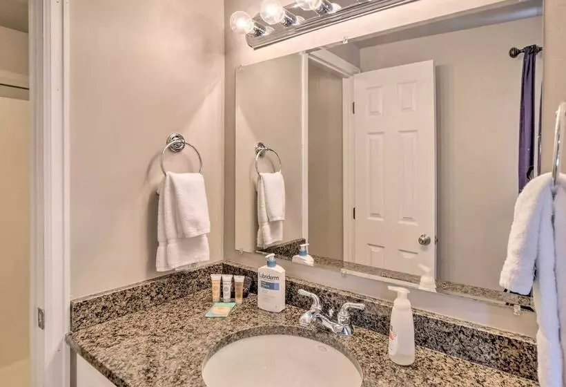 1 Mi To Quandary Trail: Idyllic Breckenridge Cabin