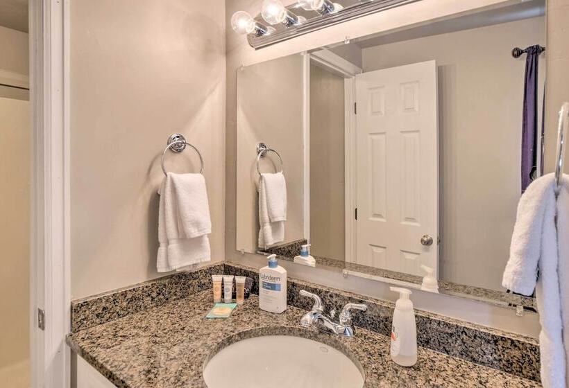 1 Mi To Quandary Trail: Idyllic Breckenridge Cabin