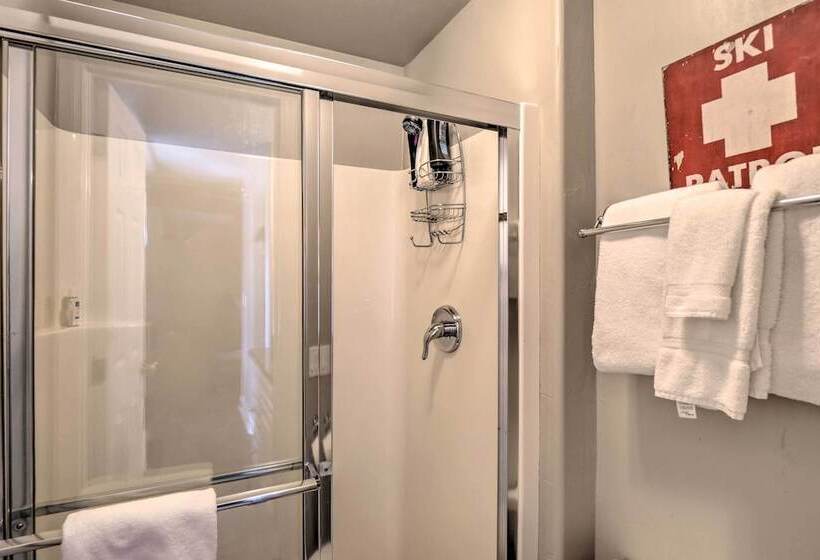 1 Mi To Quandary Trail: Idyllic Breckenridge Cabin