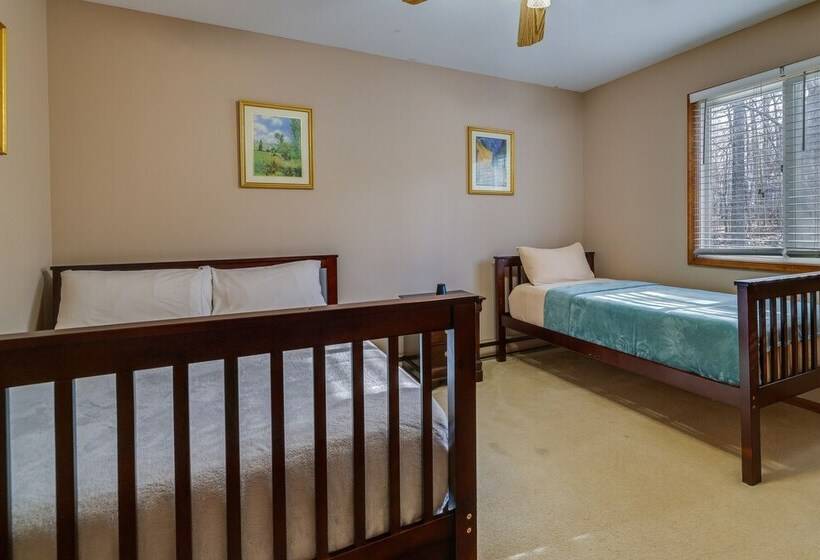 Tobyhanna Home W/ Game Room: 1 Mi To Lake Carobeth