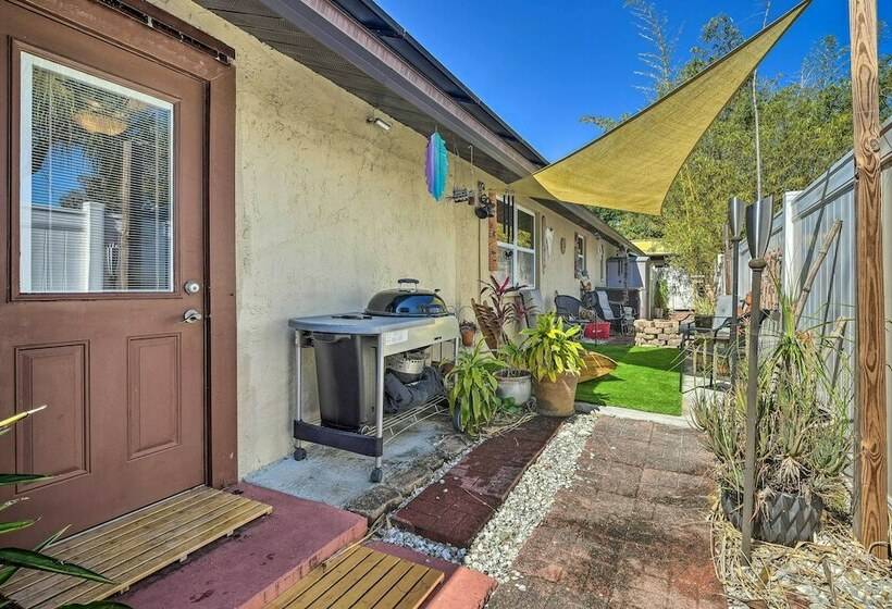 Unique Nokomis Home ~ 2 Mi To Beach Access!