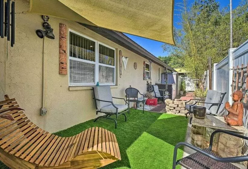 Unique Nokomis Home ~ 2 Mi To Beach Access!