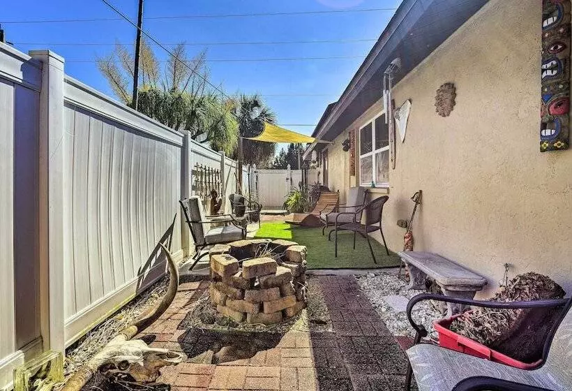 Unique Nokomis Home ~ 2 Mi To Beach Access!