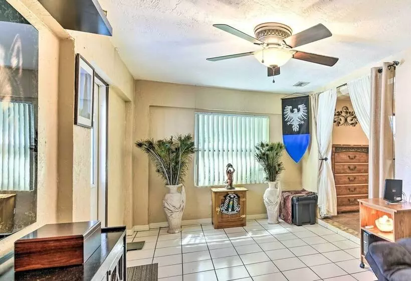 Unique Nokomis Home ~ 2 Mi To Beach Access!