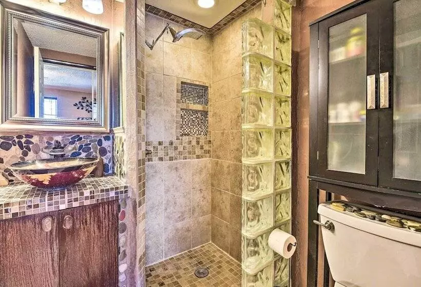 Unique Nokomis Home ~ 2 Mi To Beach Access!