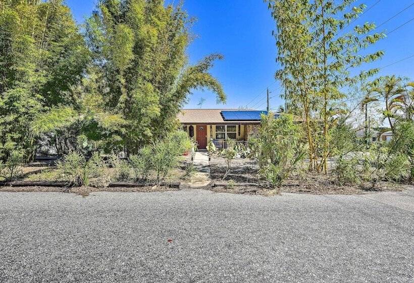 Unique Nokomis Home ~ 2 Mi To Beach Access!