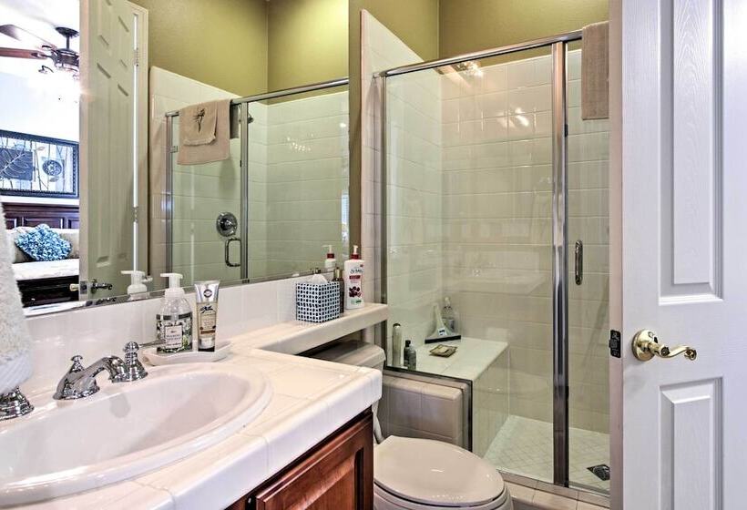 Updated Indio Home W/ Pool   6 Mi To Coachella!