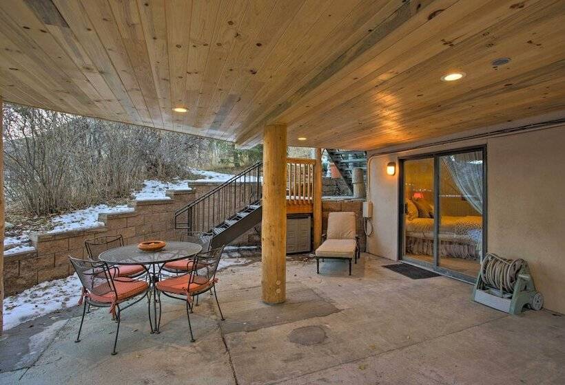 Vail Mountain Escape Ski, Hike, Golf & Fish!