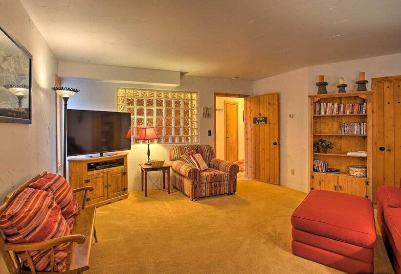 Vail Mountain Escape Ski, Hike, Golf & Fish!