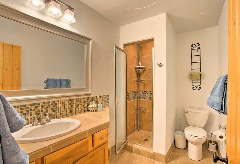 Vail Mountain Escape Ski, Hike, Golf & Fish!