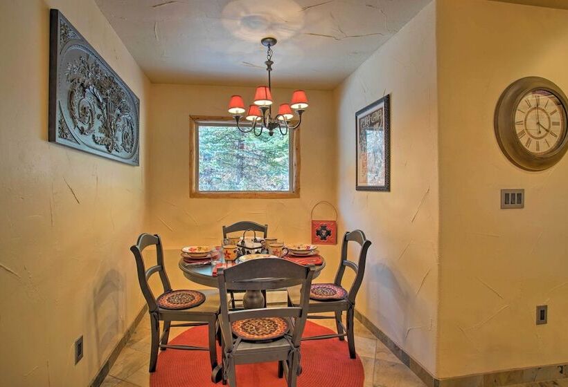 Vail Mountain Escape Ski, Hike, Golf & Fish!