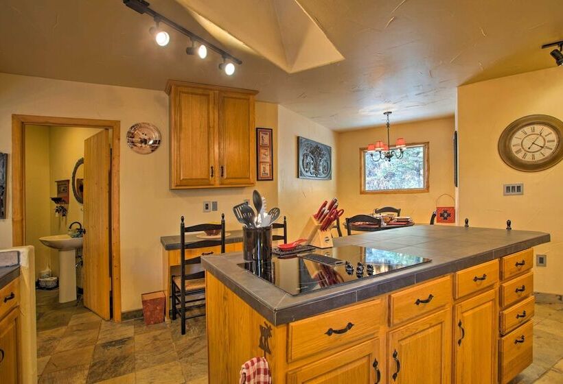 Vail Mountain Escape Ski, Hike, Golf & Fish!