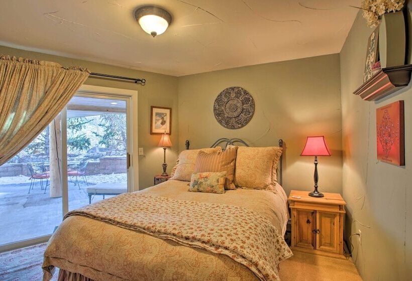 Vail Mountain Escape Ski, Hike, Golf & Fish!