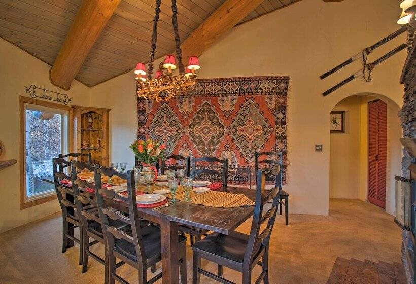 Vail Mountain Escape Ski, Hike, Golf & Fish!