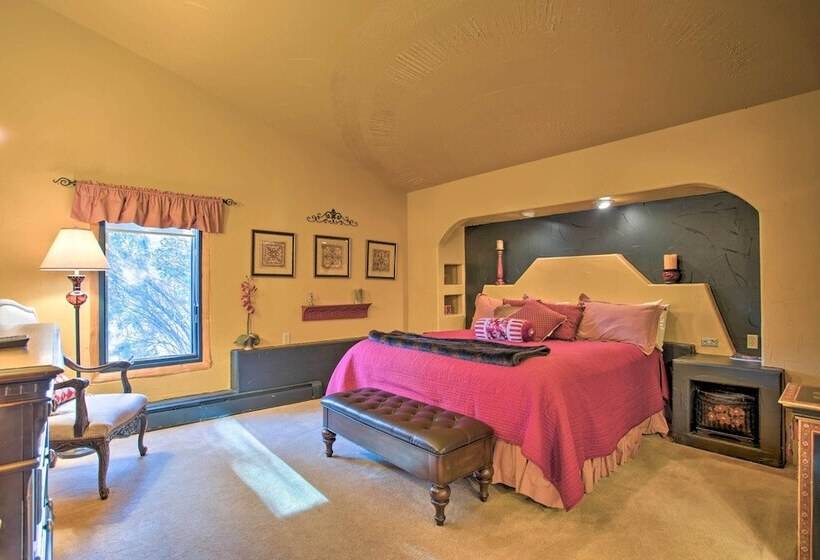 Vail Mountain Escape Ski, Hike, Golf & Fish!