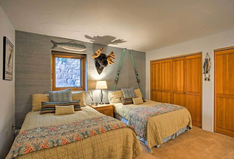 Vail Mountain Escape Ski, Hike, Golf & Fish!