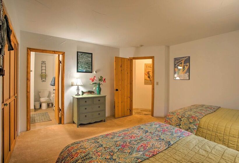 Vail Mountain Escape Ski, Hike, Golf & Fish!