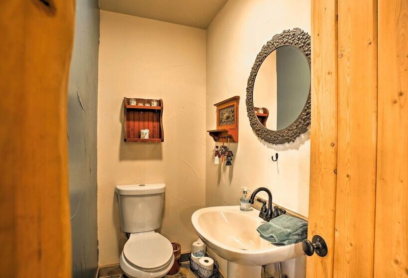 Vail Mountain Escape Ski, Hike, Golf & Fish!