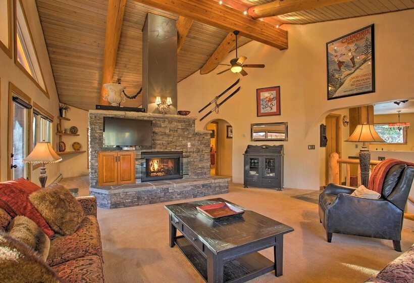 Vail Mountain Escape Ski, Hike, Golf & Fish!