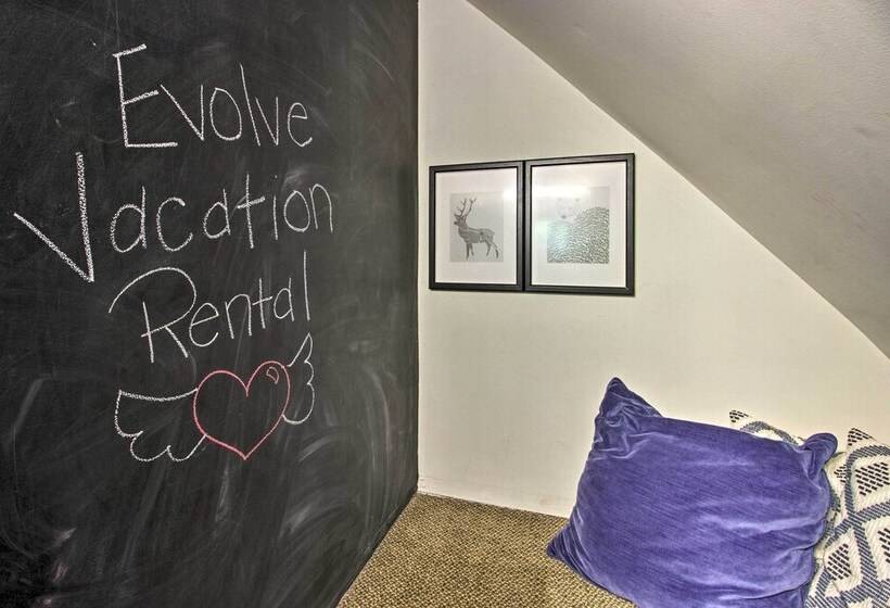 Alluring Nisswa Cabin On Gull Lake W/ Fireplace!