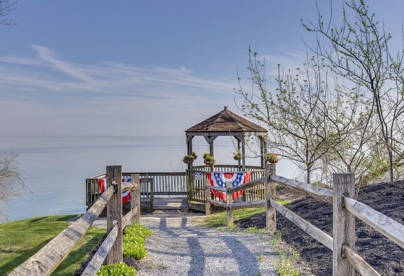 Amazing Rocky Point Retreat Overlooking The Sound!