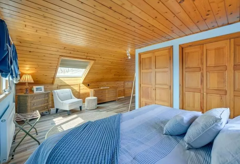 Amazing Rocky Point Retreat Overlooking The Sound!