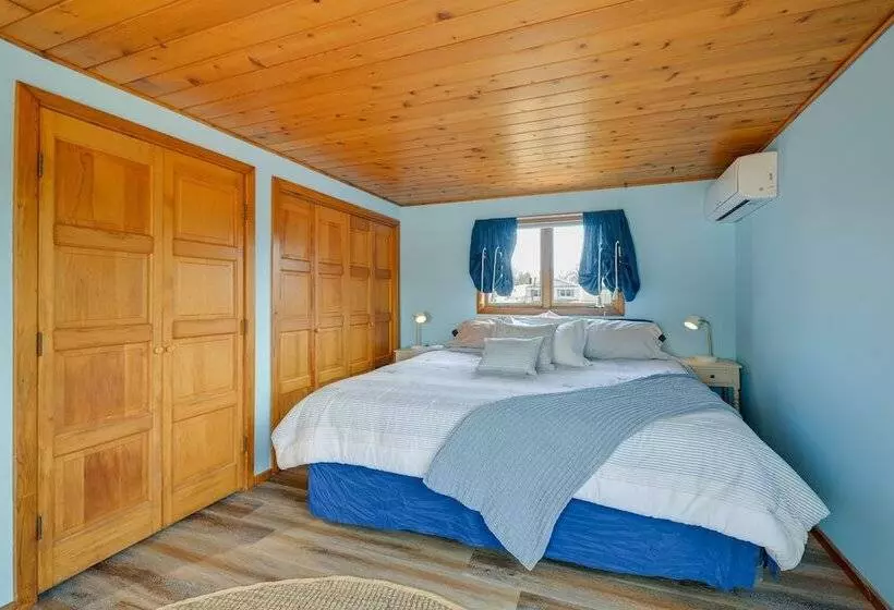 Amazing Rocky Point Retreat Overlooking The Sound!