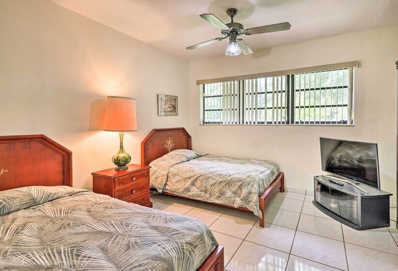 Home W/ Pool In Upscale Pinecrest Village