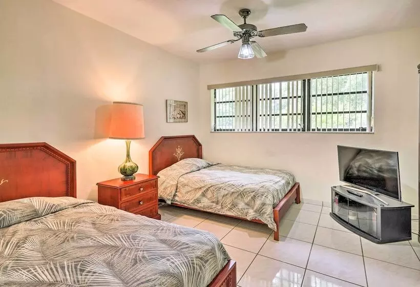 Home W/ Pool In Upscale Pinecrest Village