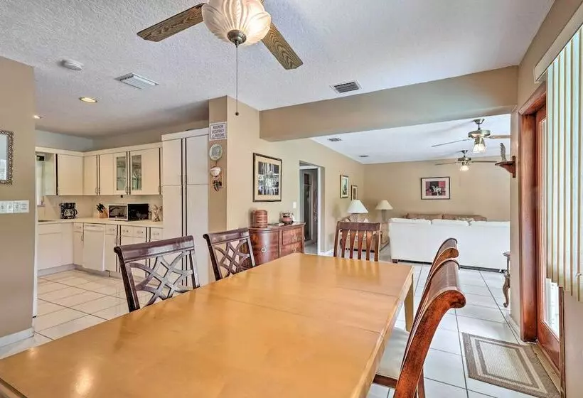 Home W/ Pool In Upscale Pinecrest Village