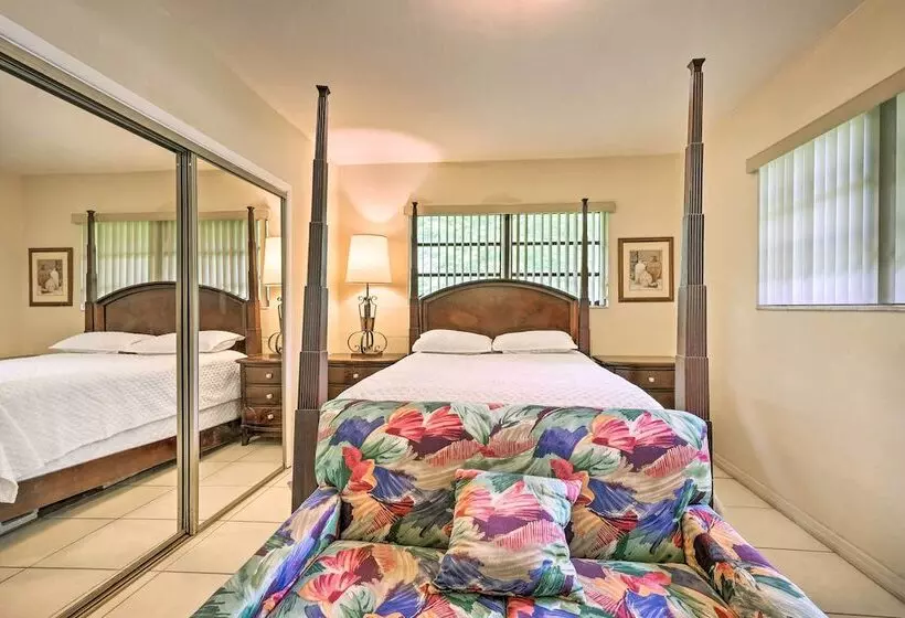 Home W/ Pool In Upscale Pinecrest Village