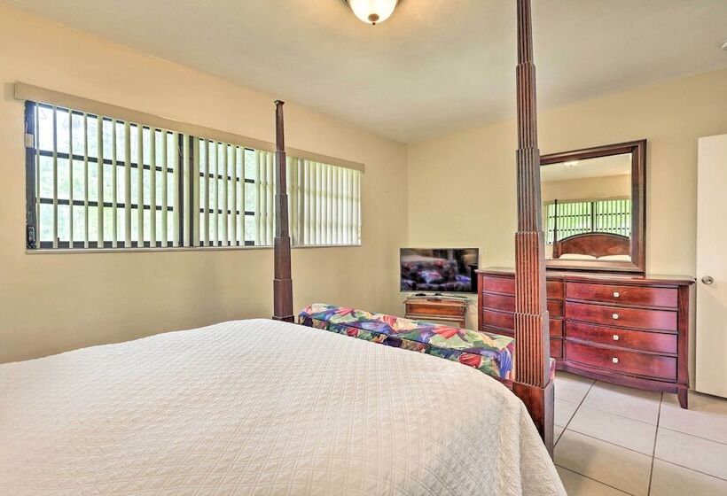 Home W/ Pool In Upscale Pinecrest Village