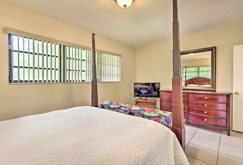 Home W/ Pool In Upscale Pinecrest Village