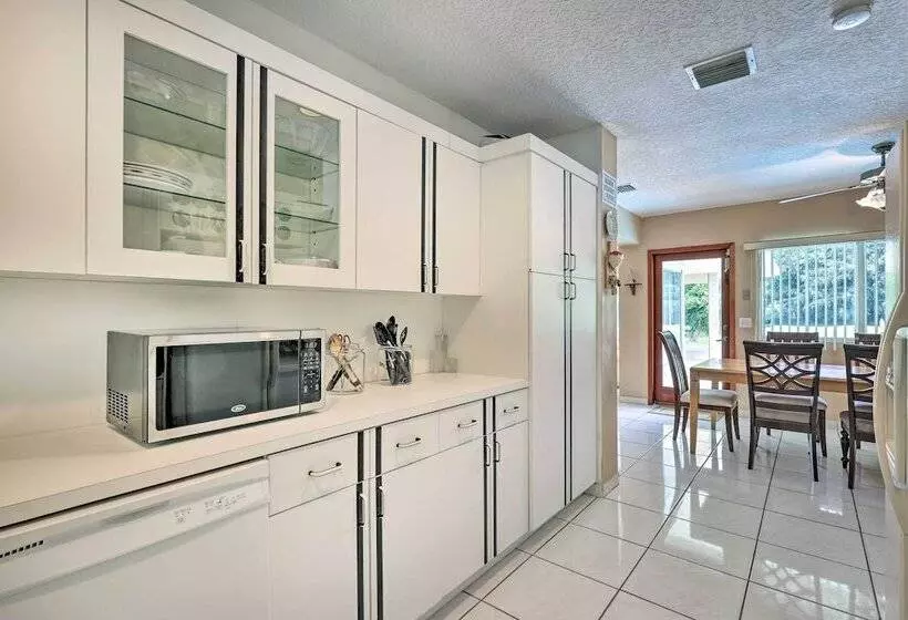 Home W/ Pool In Upscale Pinecrest Village