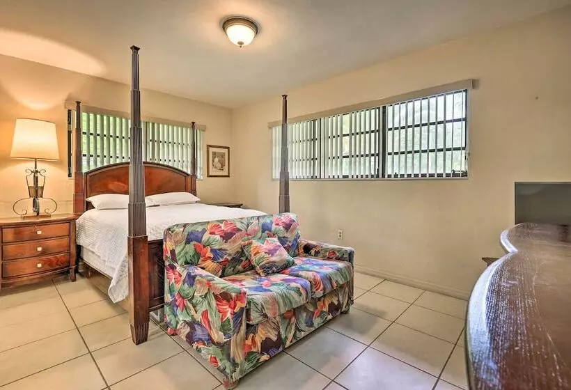 Home W/ Pool In Upscale Pinecrest Village